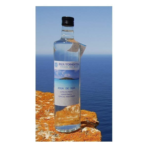 Ibiza Y Formentera Agua De Mar 75cl FARMACIA INTERNACIONAL