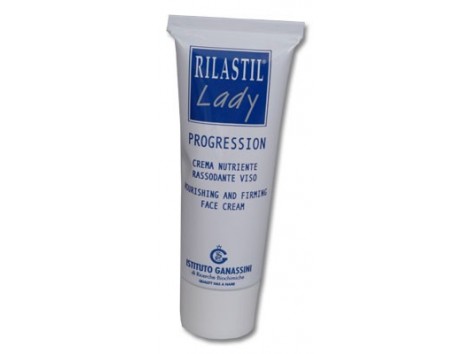 Rilastil lady progression crema nutriente y reafirmante 50ml. - farmacia internacional.