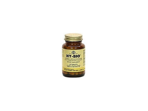 Solgar Hy-Bio 50 tablets