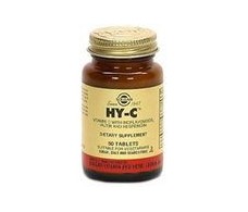 Solgar HY-C 100 Tabletten. Vitamin C