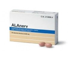 ALANERV 30 CAPSULAS.