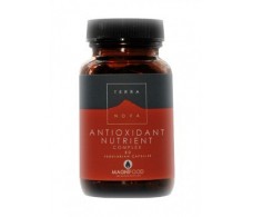 TERRANOVA NUTRIENTES ANTIOX. COMPLEX 100C CÁSULAS. APTO PARA VEG