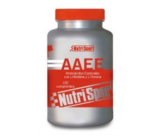 NUTRISPORT AMINOACIDOS ESENCIALES 1gr 100 COMPRIMIDOS