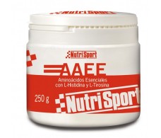 NUTRISPORT AMINOACIDOS ESENCIALES 250gr polvo