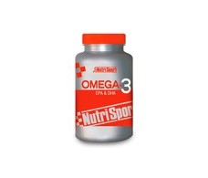 Nutrisport Omega 3 EPA e DHA 100 Cápsulas