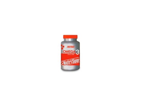 Nutrisport Omega 3 EPA y DHA 100 cápsulas