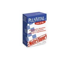 Nutrisport Plusvital CN 500 mg 30 cáspulas