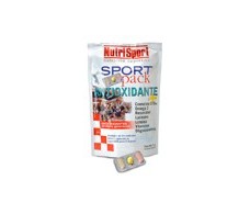 Nutrisport Pack Antioxidante 30 sobres