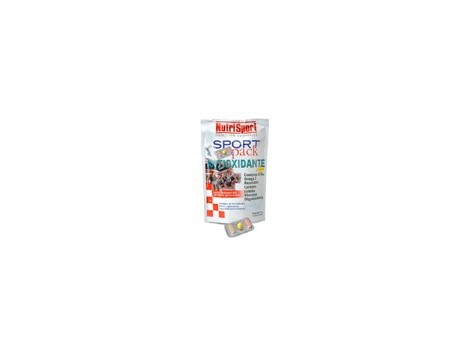 Nutrisport Pack Antioxidante 30 sobres