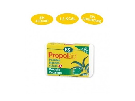 Esi Propolaid Fudge Eukalyptus Propolis-50g 