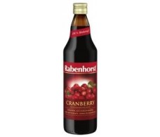 Rabenhorst zumo arándano rojo americano 750ml