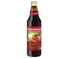 Rabenhorst B-Aktiv Zumo Ecológico de verduras 750ml