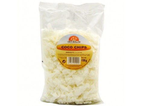 Int-Salim Coco chips de 150 gr