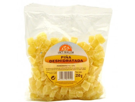 Int-Salim Piña deshidratada 250 gr