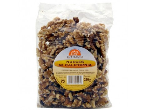 Int-Salim Nueces de california 250 gr