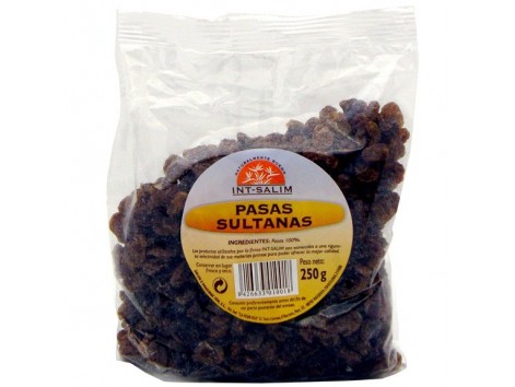 Int-Salim Pasas sultanas 250 gr