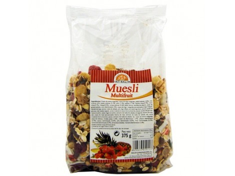 Int-Salim Muesli Multifuit 375gr