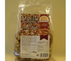 Int-Salim Muesli crujiente con chocoloate 375gr