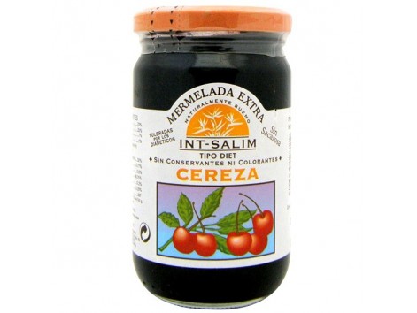 Salim Int unsweetened cherry jam 325gr.