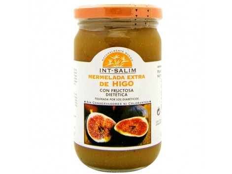 Int Salim Mermelada de higo sin azúcar 325gr.