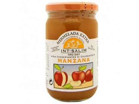 Int Salim Mermelada die manzana ihre Azúcar 325gr.  ingredientes