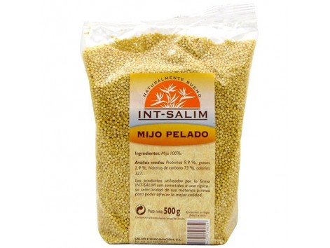 Salim Int. miglio 500g grano