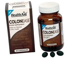 Health Aid Colonease 30 Kapseln. Health Aid