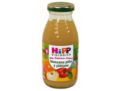 Hipp Apfel, Ananas und Banane 200ml