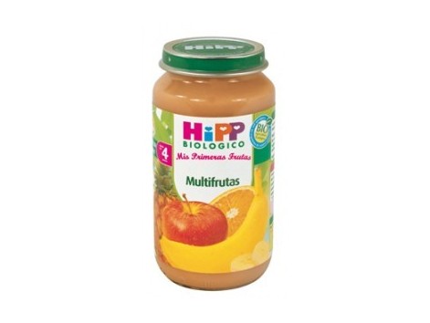 Hipp Potito Multifrutas 250gr