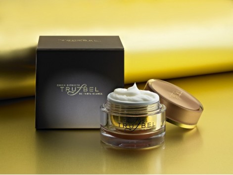 Extrair TRUFBEL creme 50ml trufa branca.