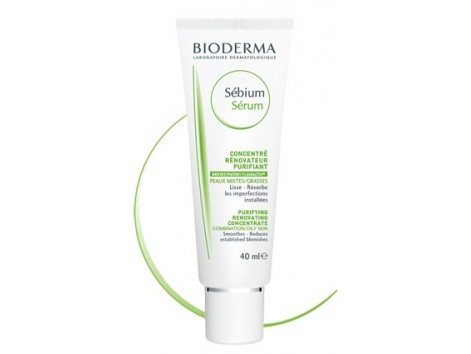 Sebium Bioderma Serum 40ml konzentriert keratolytische