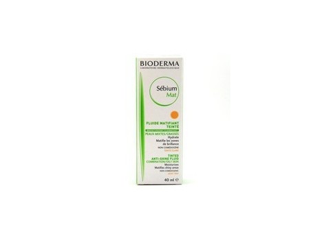 Bioderma Sébium Mat Cor 40ml