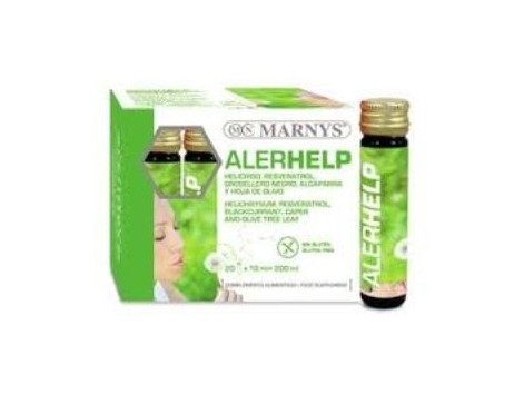 Marny's Alerhelp 20 viales