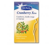 Cranberry Bional cistifyt mix 40 comprimidos