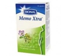 Memo Bional Xtra 40 capsules