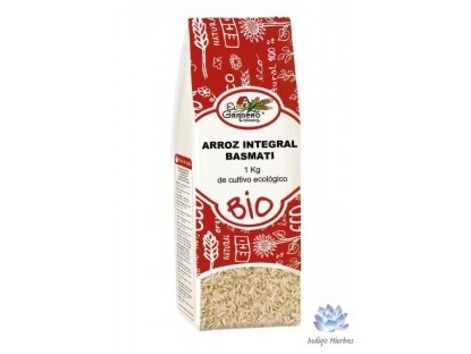 The Barn BASMATI ARROZ INTEGRAL BIO 500 g