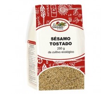 El Granero SÉSAMO TOSTADO BIO, 250 g