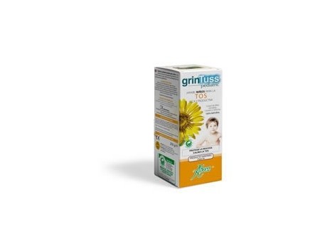 Aboca GrinTuss Kindersirup210gr