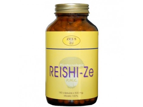 Zeus Reishi 400mg 180 Kapseln