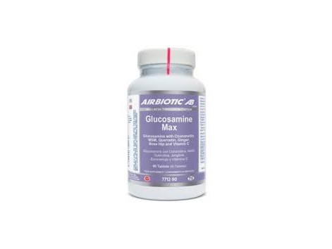 Lamberts Plus Airbiotic Glucosamine Max 90 Tabletten