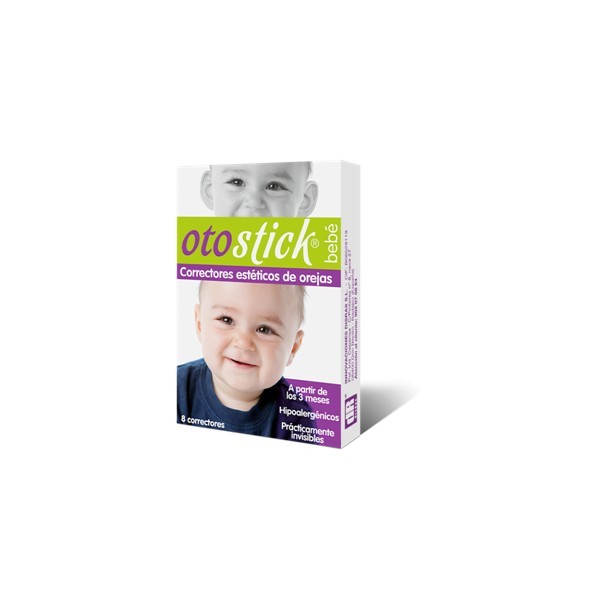 Buy Otostick Baby Ear Corrector 8 units Otostick