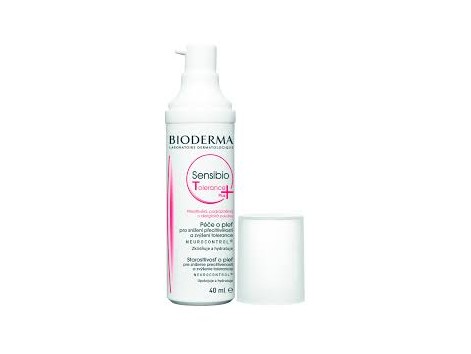 Bioderma Sensibio Toleranz + 40ml 