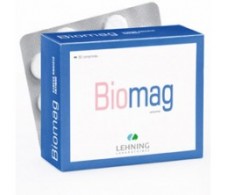 Lehning Bio Mag. 45 Tabletten