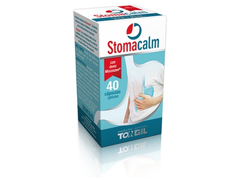 Tongil Stomacalm 40 cápsulas 