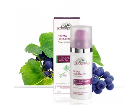 Corpore Sano Moisturizer 50ml combination skin stem cells 