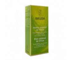 Weleda Citrus Масло для 100мл Body 