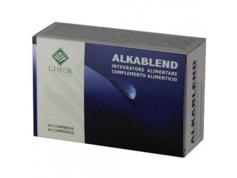 Gheos Alkablend 60 таблеток