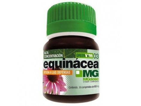 MG Dose Echinacea 30 comprimidos