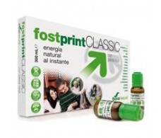 Soria Natural Fost Print Classic com Geléia Real 20 ampolas.