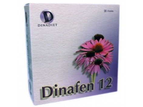 Dinadiet dinafen 20 dez frascos